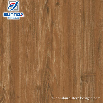 600X600mm first choice A grade polished porcelain vitrified tiles wood finish